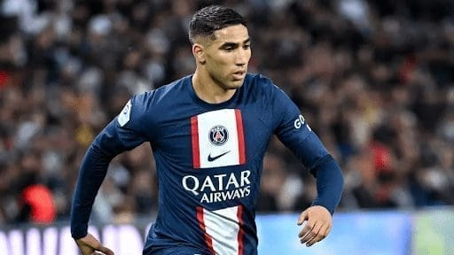 joueur PSG