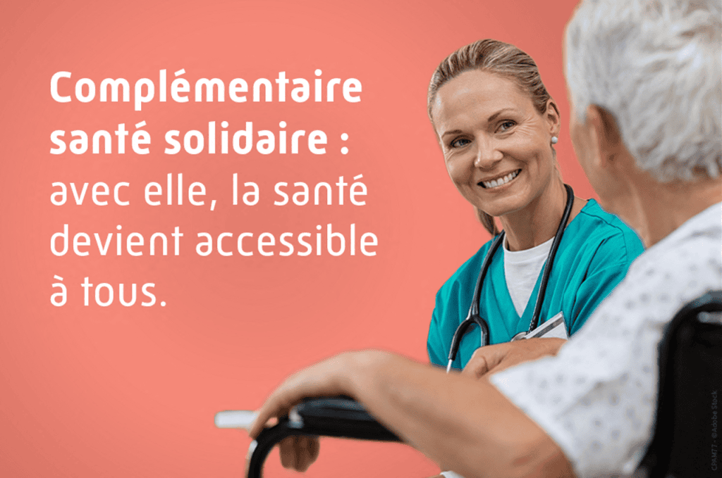 Illustration pour complémentaire santé