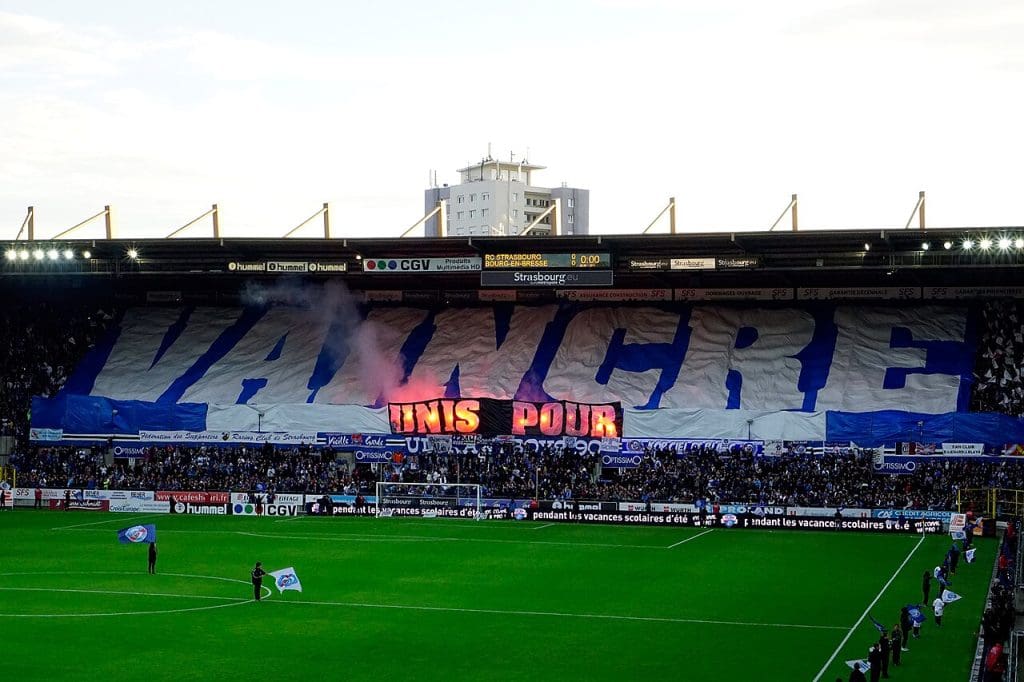 Club Strasbourg : informations pratiques pour suivre le Racing