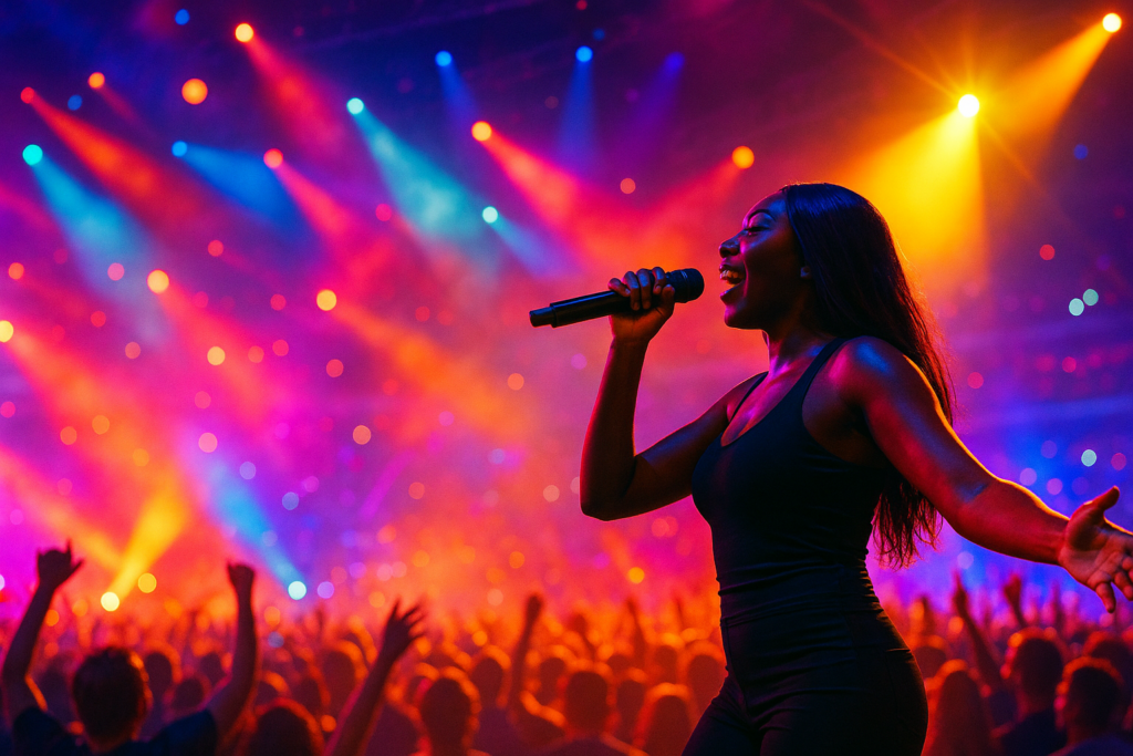 Aya Nakamura au Stade de France : dates, setlist et coulisses