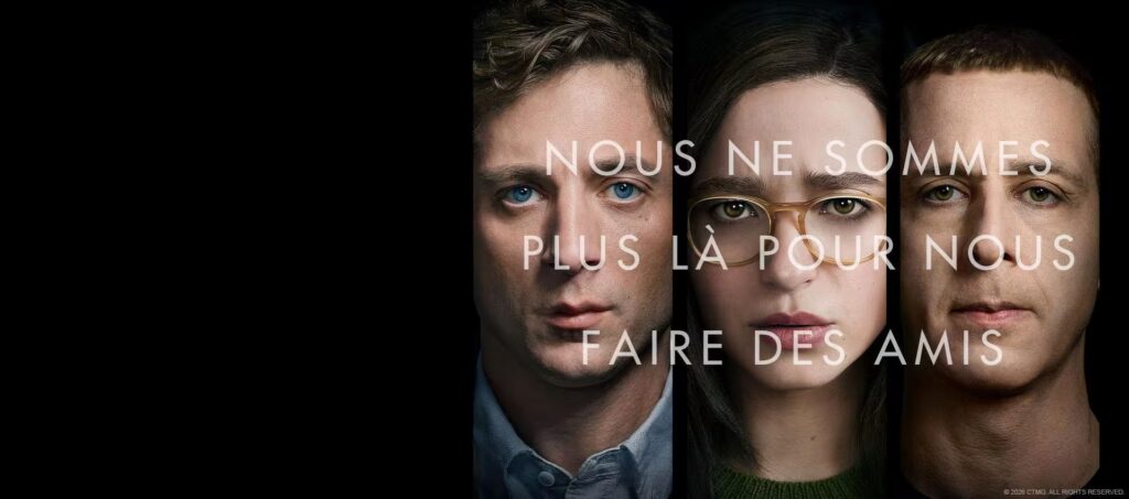 Calendrier affichant la semaine 44 avec sa date de début le lundi et sa date de fin le dimanche