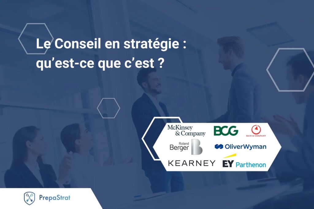 Consultants en stratégie réunis autour d'un tableau de données