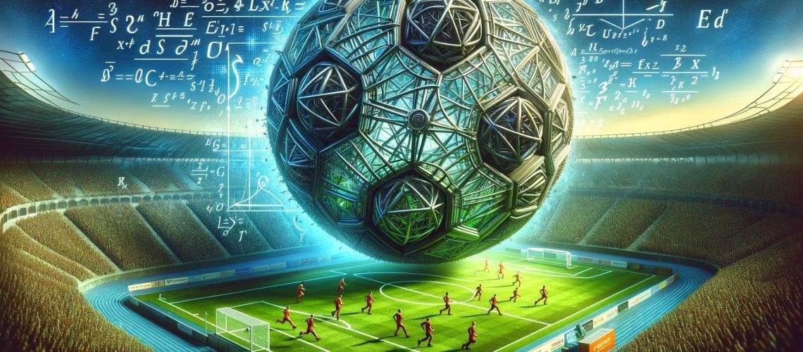 ballon foot terrain
