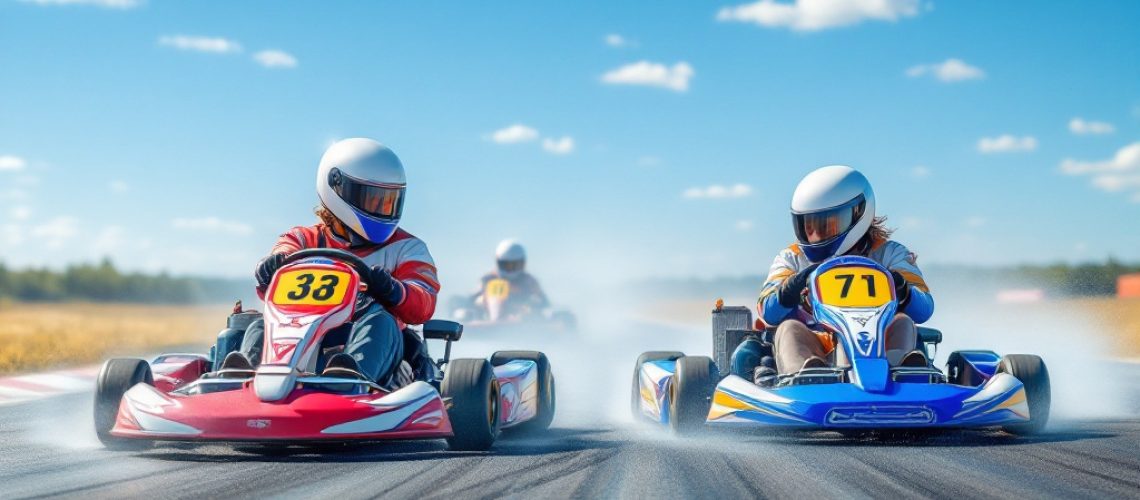Parier sur le karting : ce que les cotes cachent vraiment