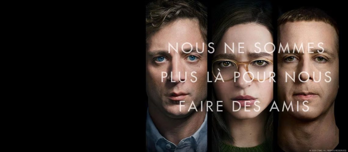 Calendrier affichant la semaine 44 avec sa date de début le lundi et sa date de fin le dimanche