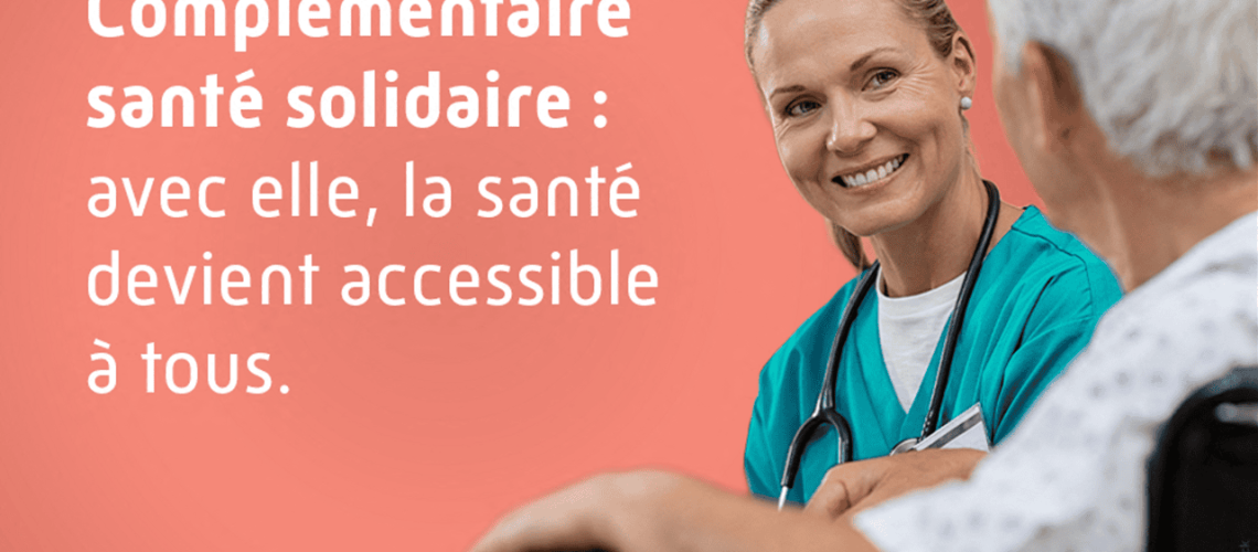 Illustration pour complémentaire santé
