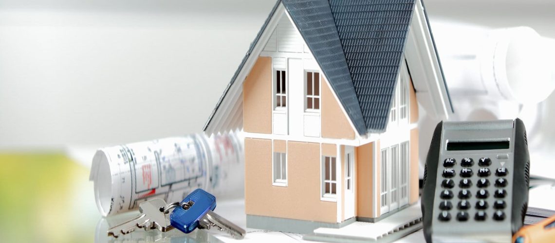 Illustration pour crédit immobilier