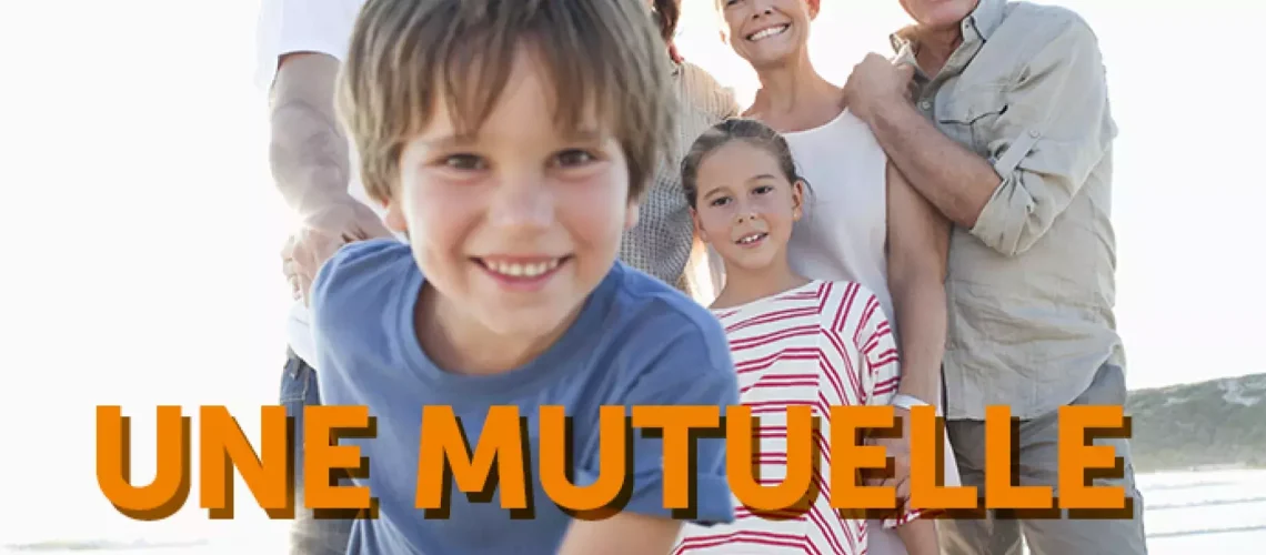 Illustration pour mutuelle famille