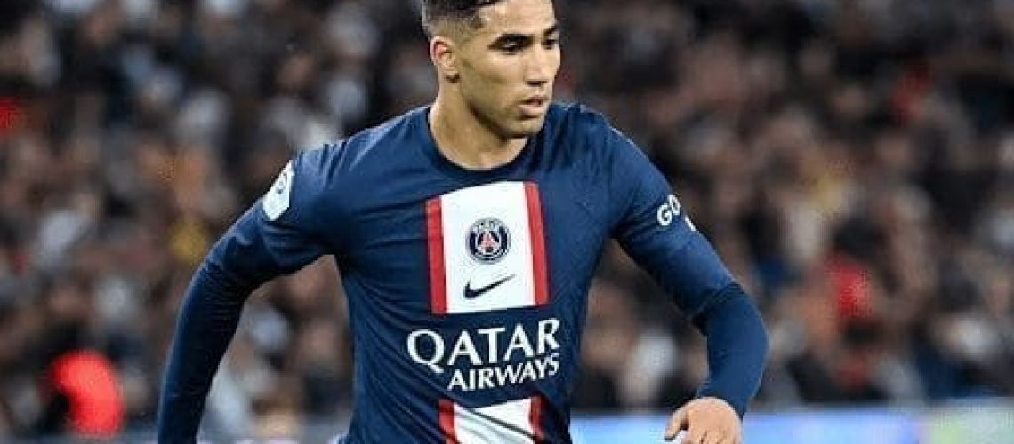 joueur PSG